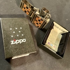ジッポライター　アメリカ製の画像