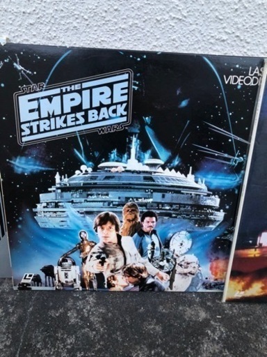 映画サントラレコード