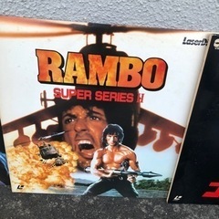 映画サントラレコード