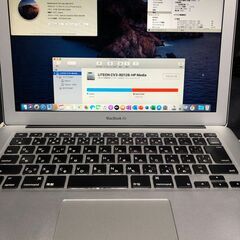 「MacBook Air 13インチ Mid 2011 MC96...