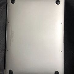「MacBook Air 13インチ Mid 2011 MC966J/A」軽量薄型モバイルノートPC / Core i5 / メモリーは４GB / Webカメラ / Bluetooth / 無線LAN / 中古品の画像