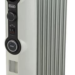 ジャンク品★Delonghiオイルヒーター