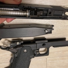 東京マルイ　ハイキャパシティ5.1ガスガン VSR-10エアライフルの画像