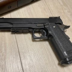 東京マルイ　ハイキャパシティ5.1ガスガン VSR-10エアライフルの画像