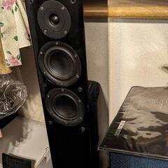 【値下げ】高級スピーカー DENON「SC-T33SG」（2台）ホームシアターに♪の画像