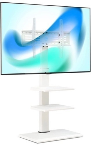お値下げ　FITUEYES テレビ台 壁寄せテレビスタンド