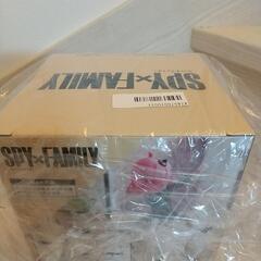 【新品未開封】スパイファミリー✨アーニャ＆ボンド 🐶プレミアムフィギュア✨美品　SPY×FAMILYの画像