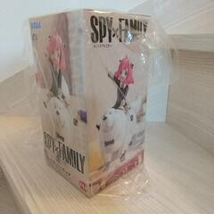 【新品未開封】スパイファミリー✨アーニャ＆ボンド 🐶プレミアムフィギュア✨美品　SPY×FAMILYの画像