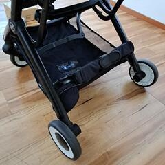 美品⭐サイベックス リベル コンパクトベビーカー