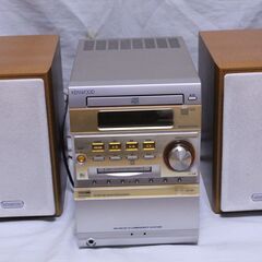 ケンウッド　CDMDTAPEラジオデッキ　RXD-ST3MD