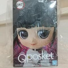 【新品未開封】栗花落カナヲ🌼フィギュア Qposket 🌼本体15cmの画像
