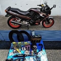 さらに大幅値引しました実動ＧＰＸ２５０ＲⅡＳＰNinja４５ｐｓ...