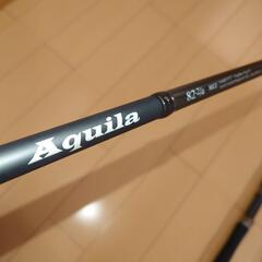 リップルフィッシャー　アクイラ　Aquila MLT82 2/4 