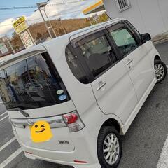 【SOLD OUT】4駆★22年式 タントカスタムX 4WD★スライドドア★スマートキーの画像
