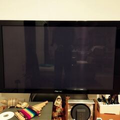 レトロプラズマTV