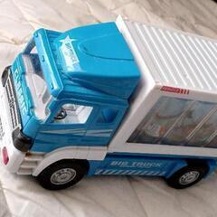 ⑦BIG TRUCK　トラック　水槽車　動きいまいち？