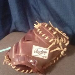 ローリングスキャッチャーミット