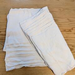 布オムツカバー、輪おむつセットの画像