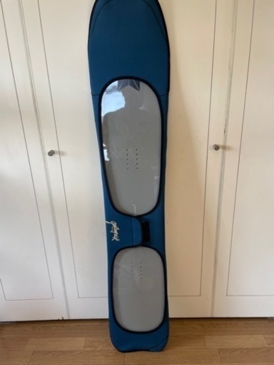 20-21 GENTEMSTICK STINGRAY 155cm ゲンテン