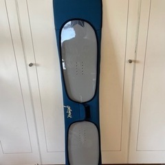 20-21 GENTEMSTICK STINGRAY 155cm ゲンテン