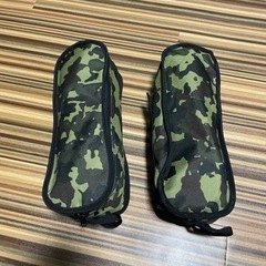 2点セット！アウトドア　キャンプ　軽量チェアー　ヘリノックス風の画像
