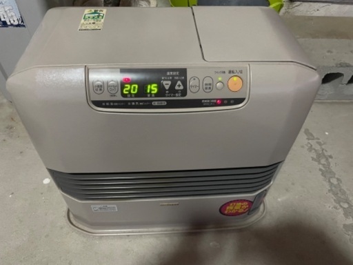 石油ストーブ