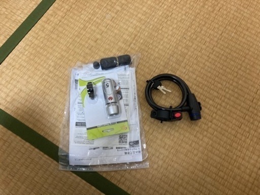 未使用 新品 折りたたみ自転車