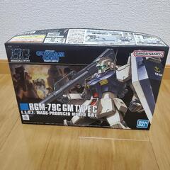 【取引中】hguc 1/144　ジム改