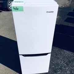 460番 海信日本✨冷凍冷蔵庫✨HR-D1501‼️