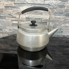 YAKANDESU アルミ製やかん