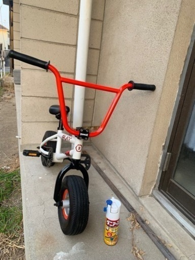 ミニbmx