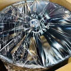 【新品未使用限定品】18インチホイール レイズ ヴォウジェ 