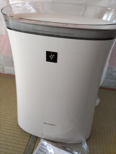 シャープ　空気清浄機