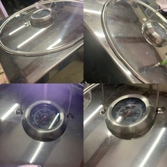 （値下）ロゴス　LOGOS KAMADO キャンプの画像