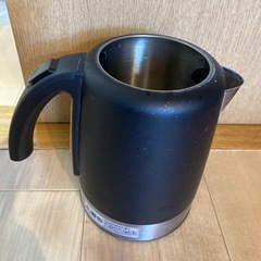 電気ケトル　の画像