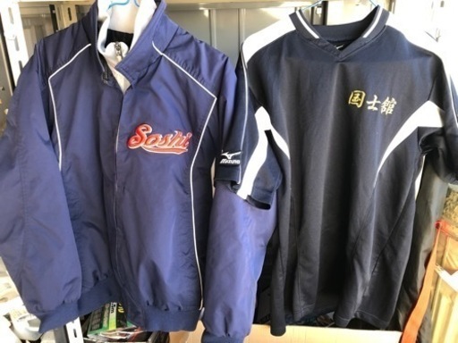 グラコン・Vネックベースボールシャツまとめ売り