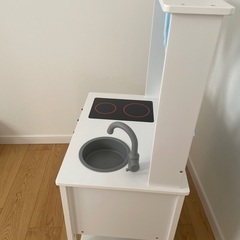 美品‼︎おままごとキッチンの画像