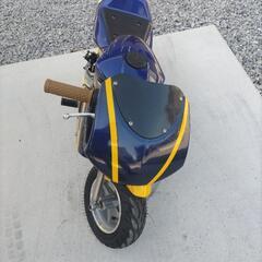 ポケバイ　エンジン　改造アリの画像