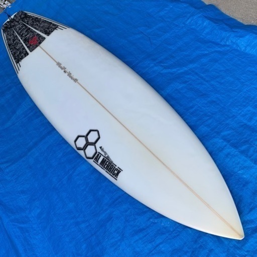 サーフボード   ショートボード Channel s チャンネルアイランド　 アルメリック   sampler サンプラー