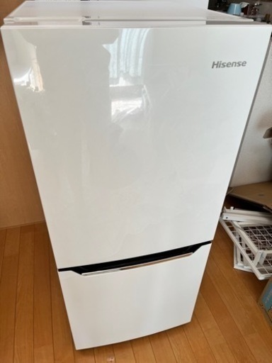 【募集終了】冷蔵庫 早く取りに来てくれる方優先します