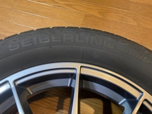 ノーマルタイヤ SEIBERLING SL201  185/60R15