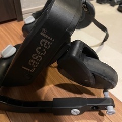 美品⭐︎外での使用1回のみ　lascal  バギーボード