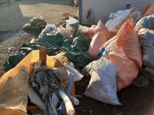 ゴミ　募集一旦締め切りします❗