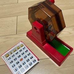 ビンゴの画像