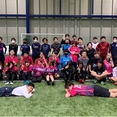 エンジョイミックスフットサルチームです。 - スポーツ