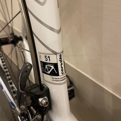 引取希望 】cervelo(サーヴェロ)P2 TTバイク 51サイズ