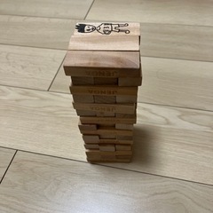 ジェンガ