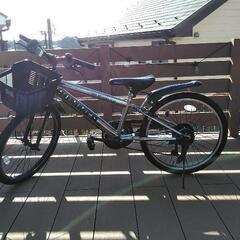 子供用自転車22インチ　HUMMER
