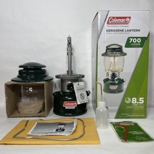 新品未使用　コールマン　ランタン