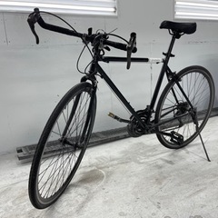 グランディア ロードバイク  ルック車 ブルホーン風